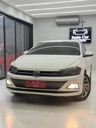 VOLKSWAGEN POLO 1.0 200 TSI HIGHLINE AUTOMÁTICO
